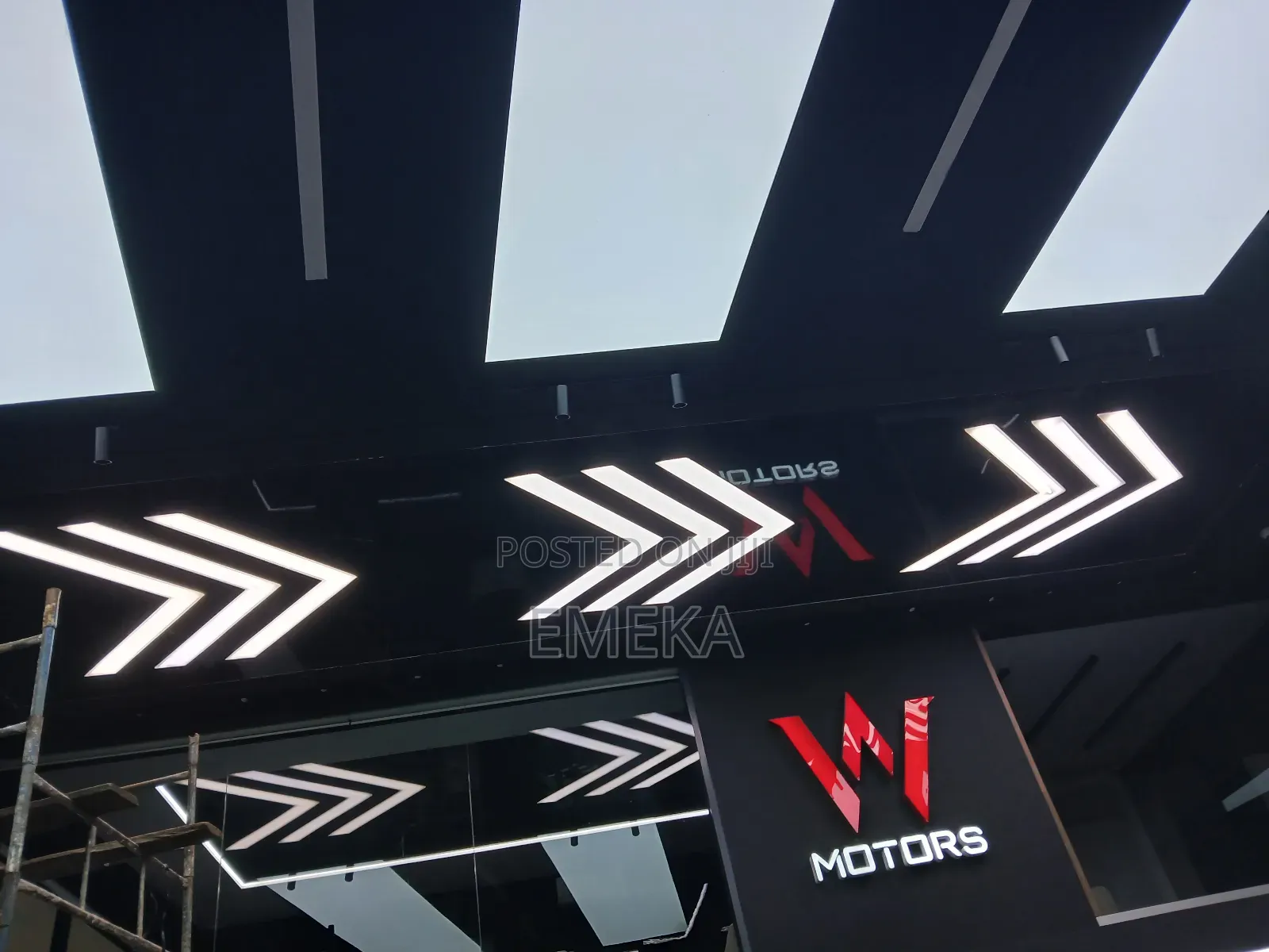 Stretch Ceiling