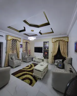 Exciting Gold Curtains