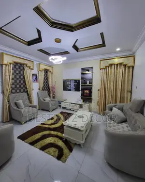 Exciting Gold Curtains