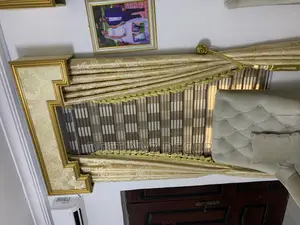 Exciting Gold Curtains