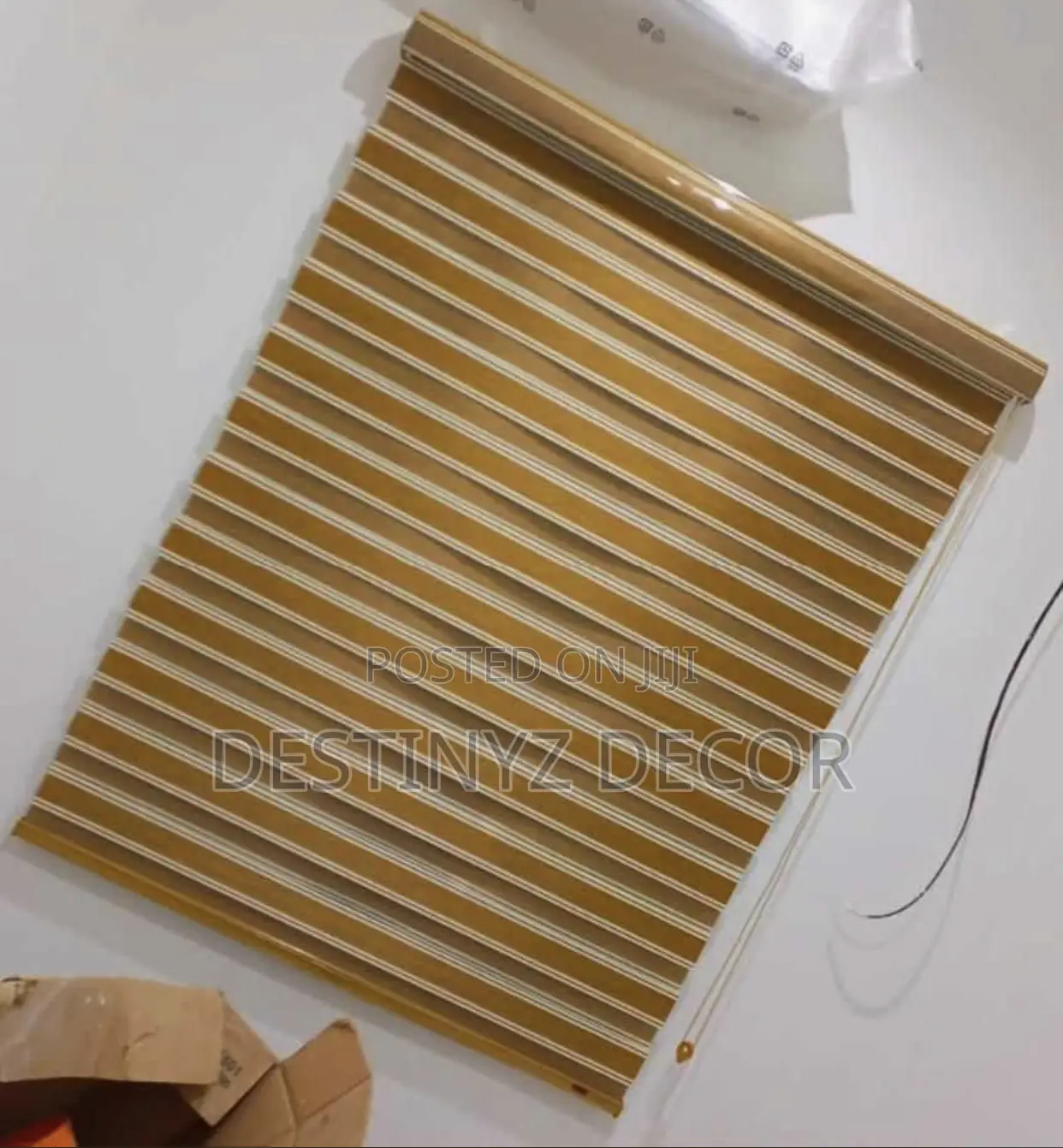 Safe Day and Night Blinds