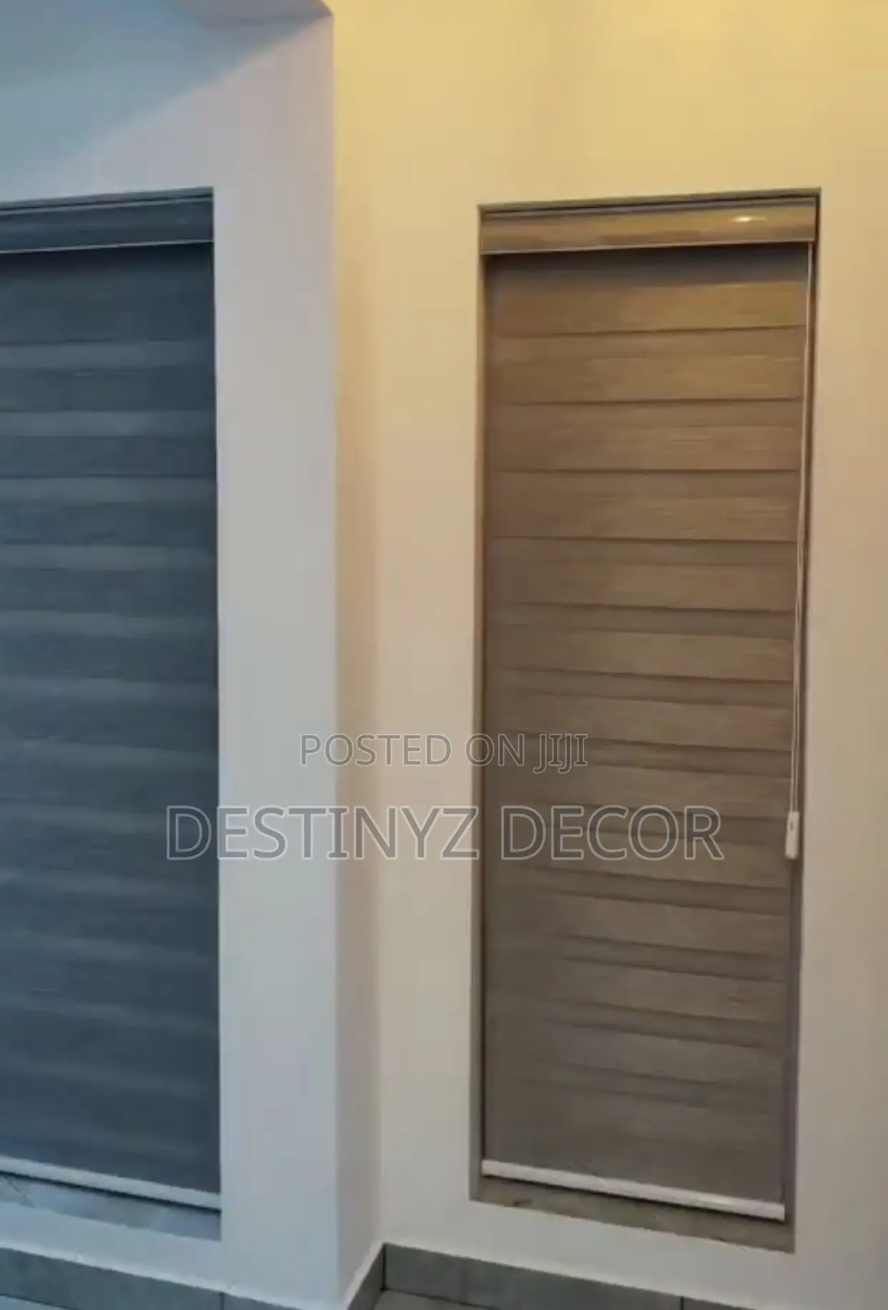 Safe Day and Night Blinds