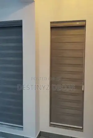 Safe Day and Night Blinds