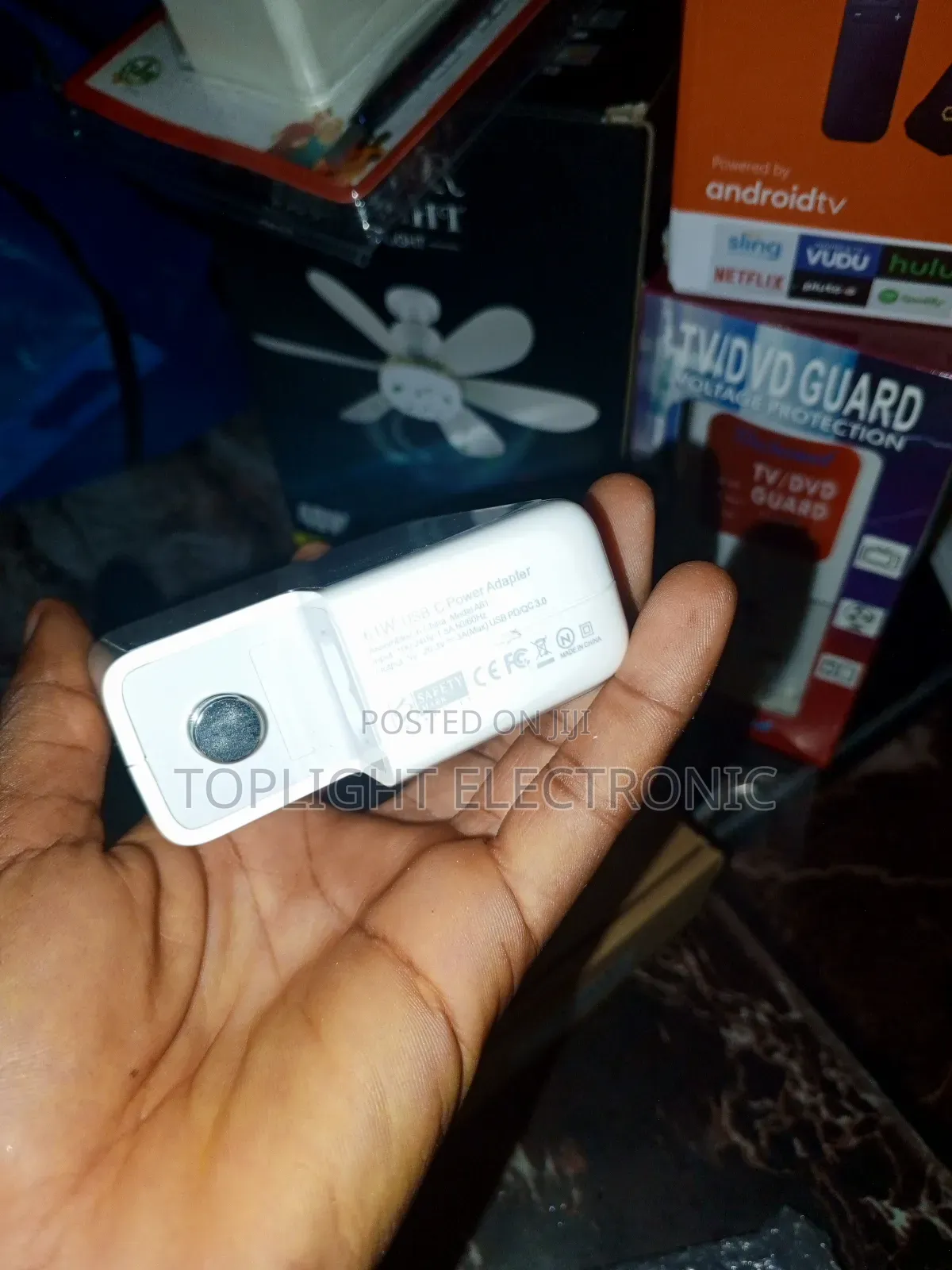 Macbook Charger