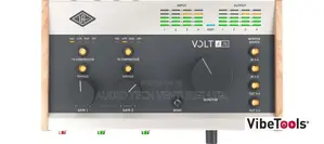 UAD Volt 476 USB Audio Interface