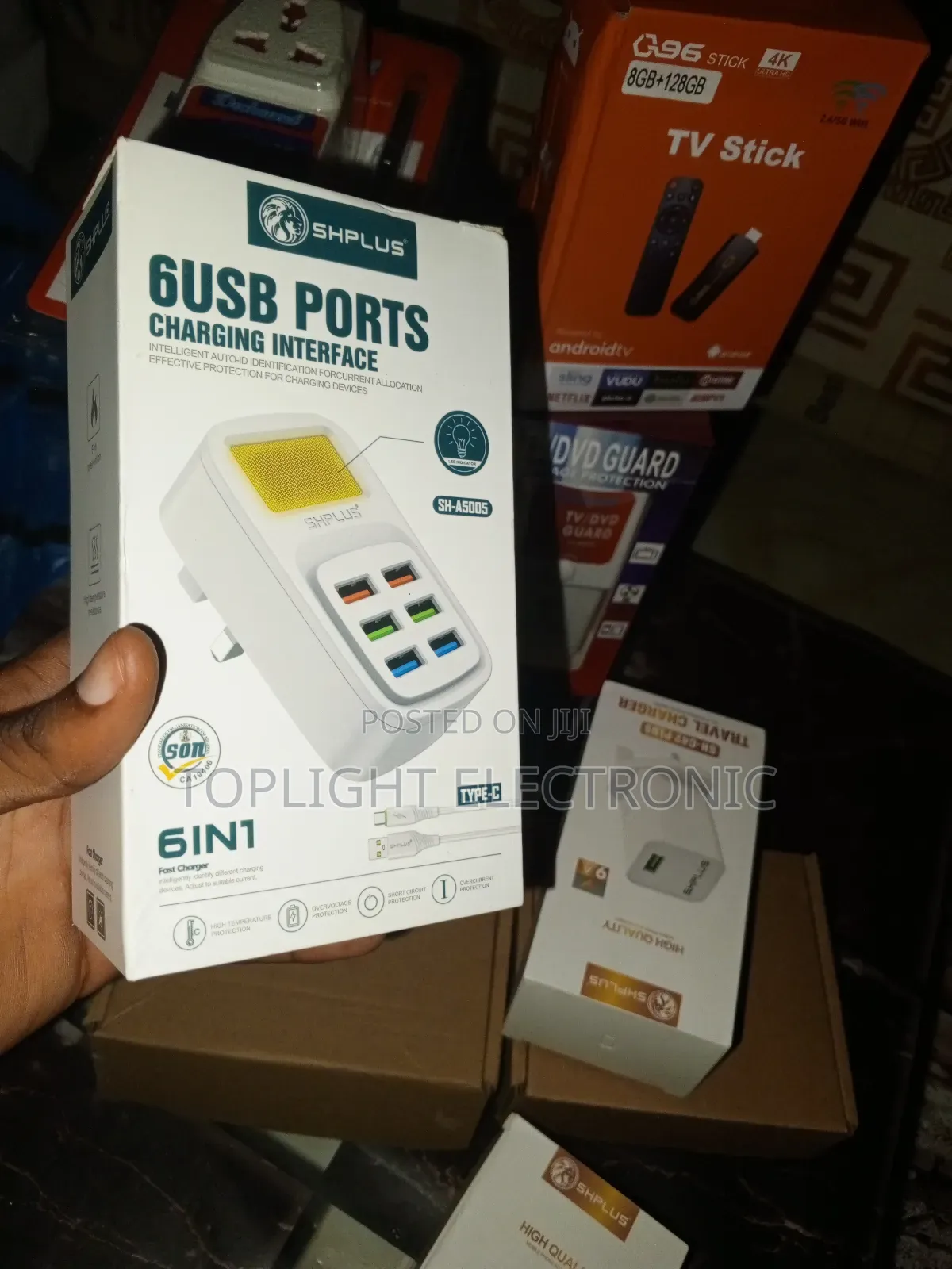 USB Charger