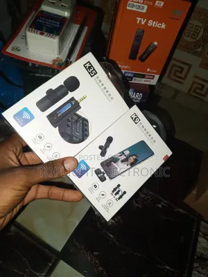 Phone Wireless Microphone