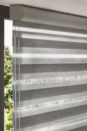Simple Window Blinds