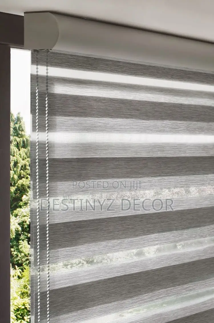 Simple Window Blinds