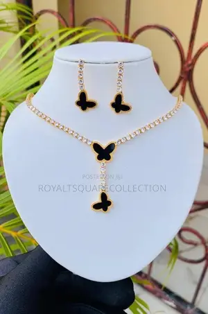 Tennis Necklace