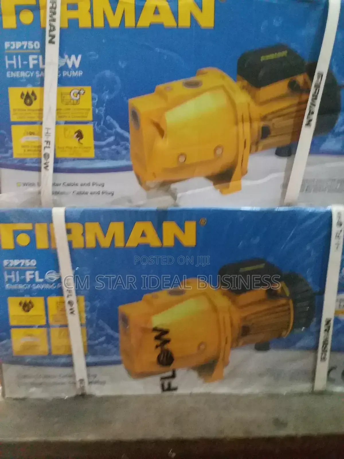Firman Suface Pump