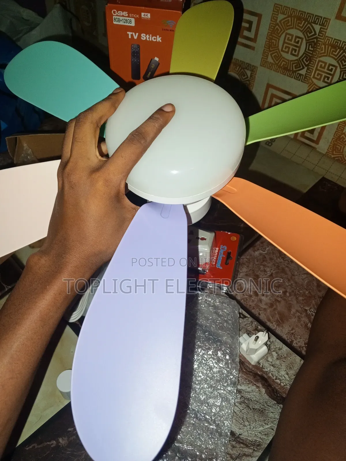 Ceiling Fan Light