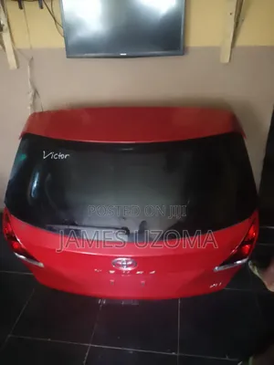 Complete Boot for Toyota Venza 2010/2015/2018 Model