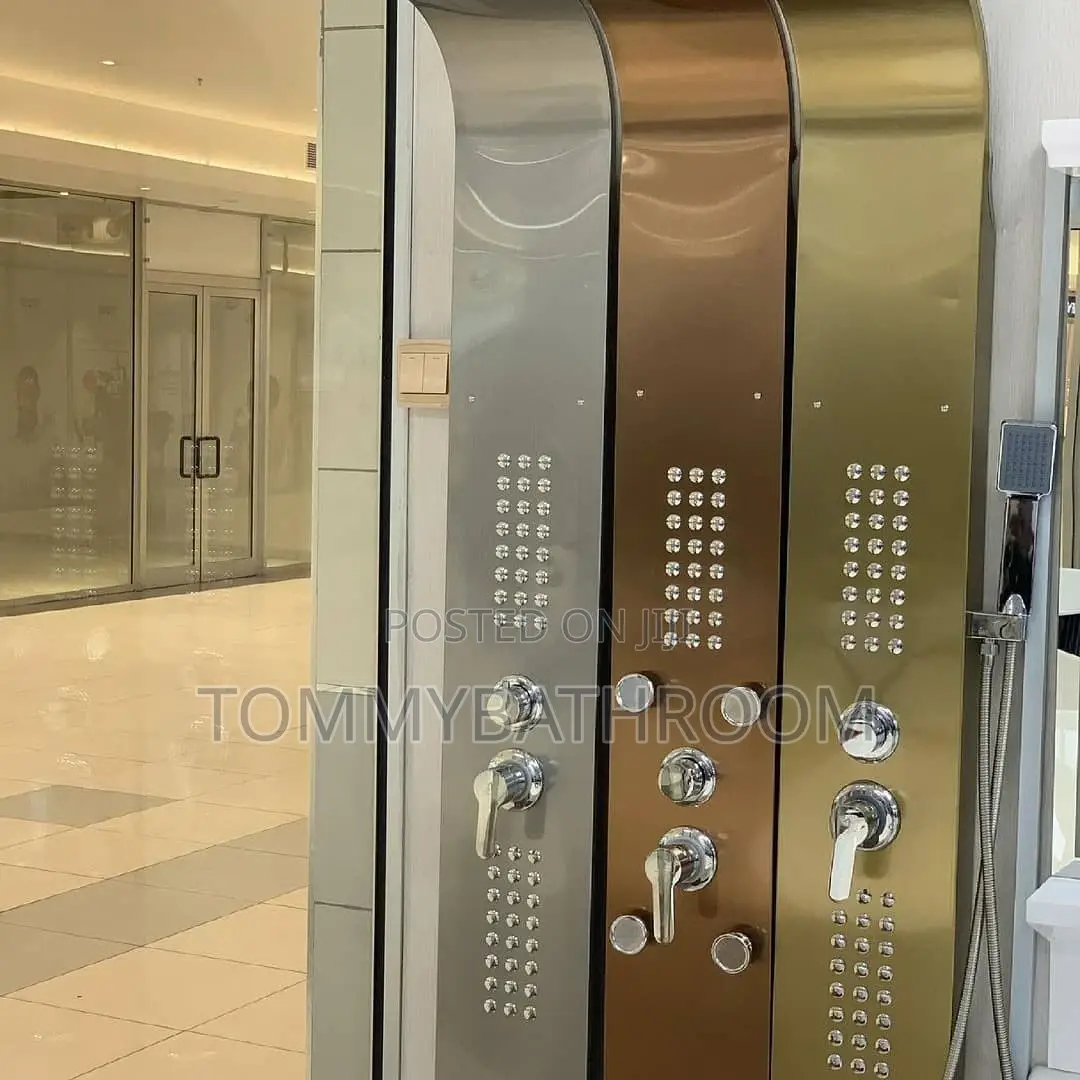 Power Shower 