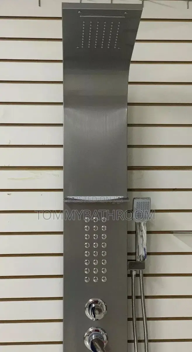 Power Shower 