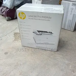 Hp Laserjet Pro M404dw