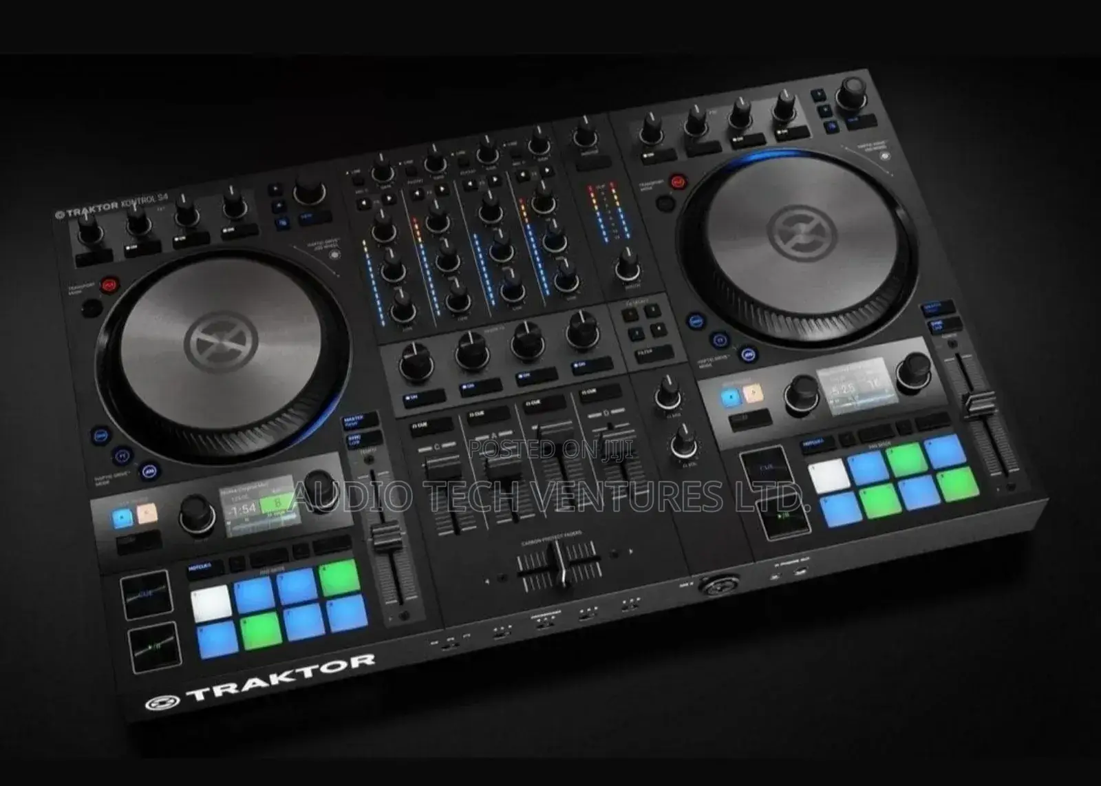 Native Instruments Traktor Kontrol S4