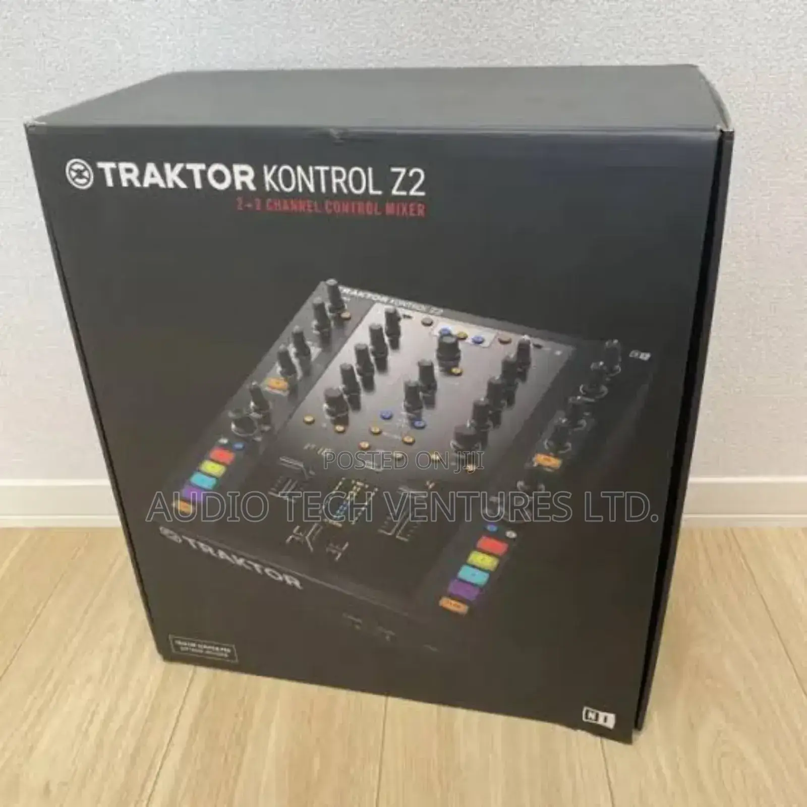 Native Instruments Traktor Kontrol Z2