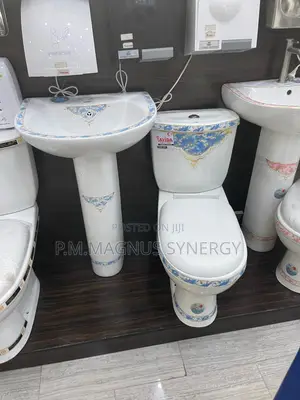 England Standard Design Wc.