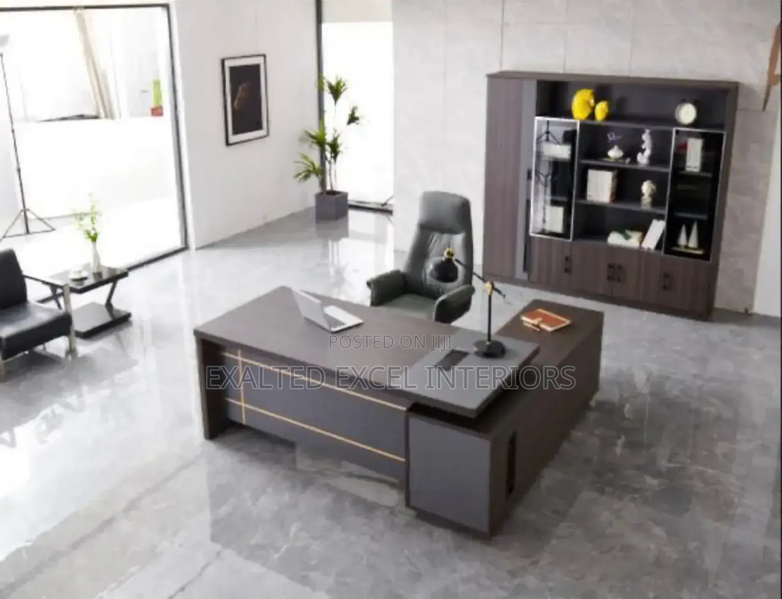 Quality Office Table (1.6 Meter)