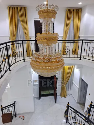 Stock Curtain Gold
