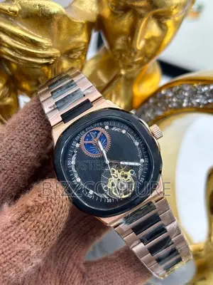 Original PATEK PHILIPPE Chronograph Gold Chain Wach