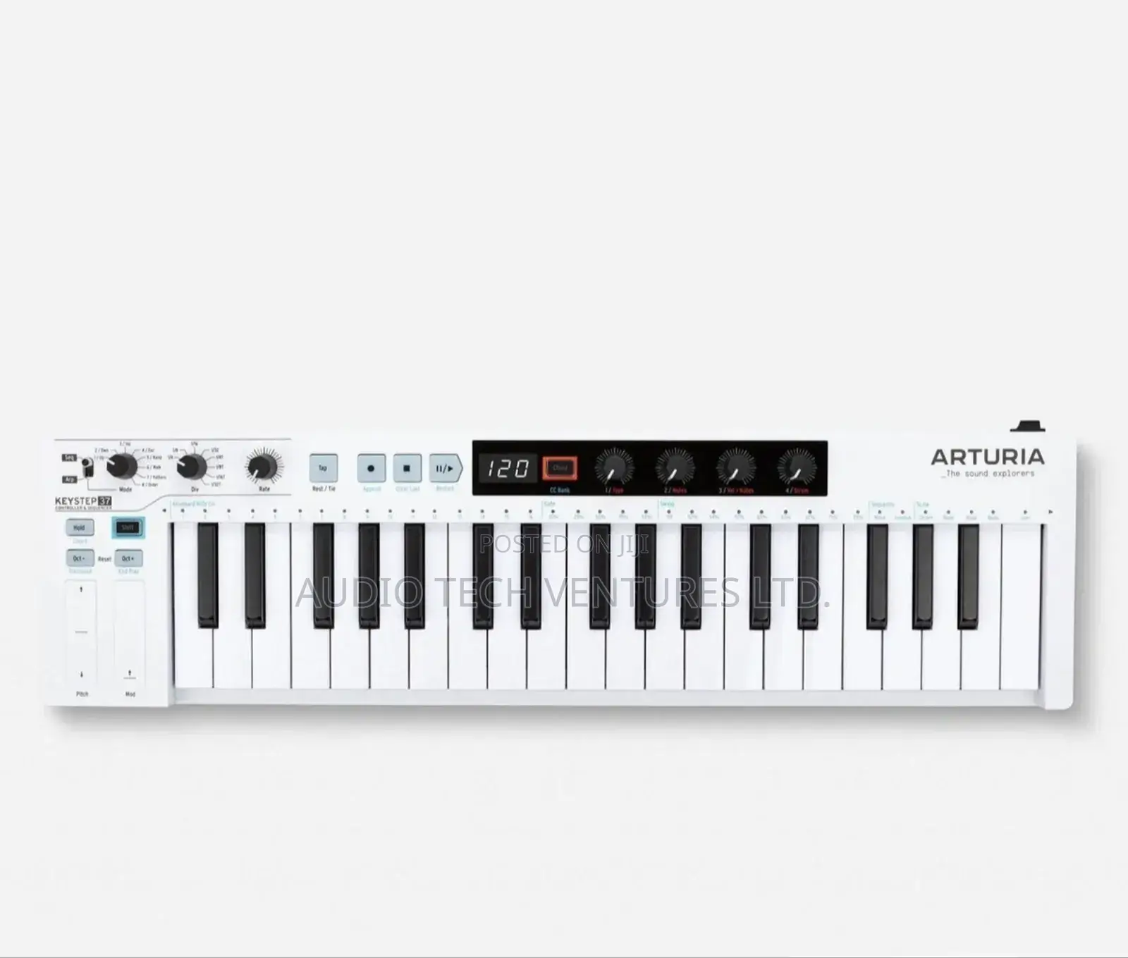 Arturia Keystep 37 Controller