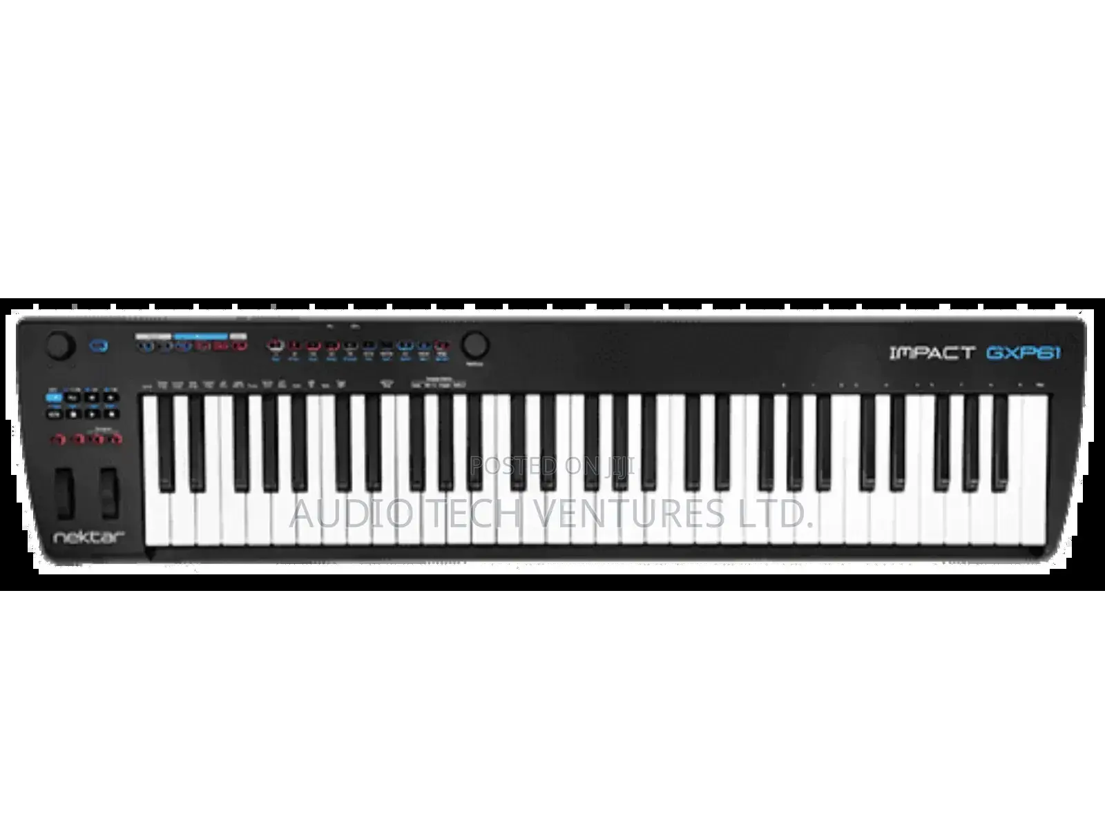 Nektar Impact GXP61 USB MIDI Controller