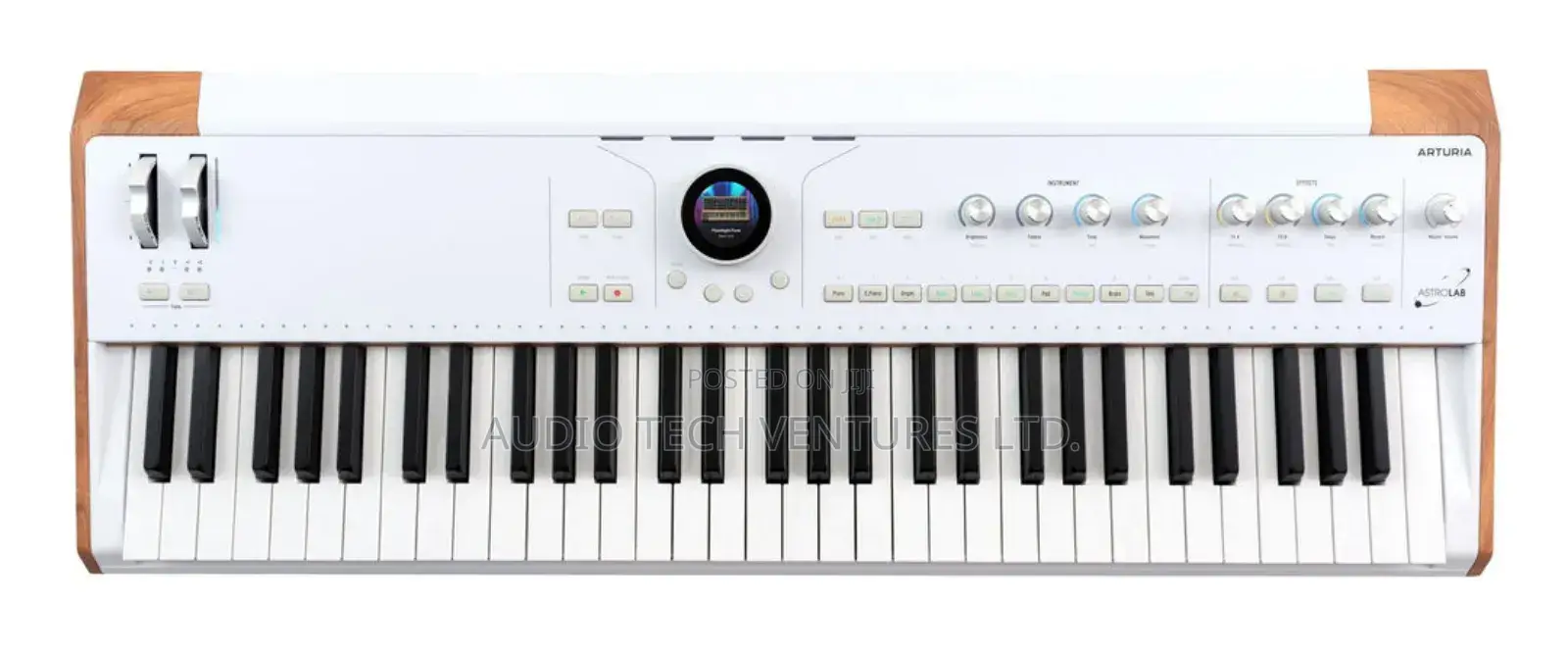 Arturia Astrolab 61 Avant-Garde Stage Keyboard