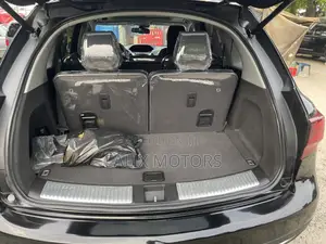 Acura MDX 2015 Black