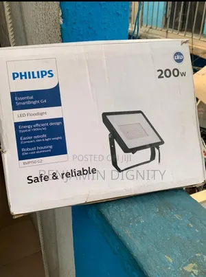 200watts Philips Flood Light