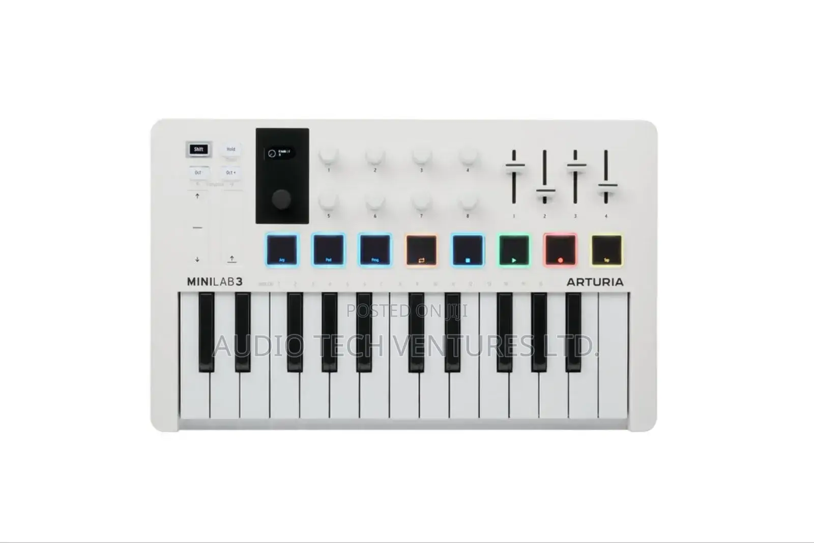 Arturia Minilab 3 Universal Music-Making Controller