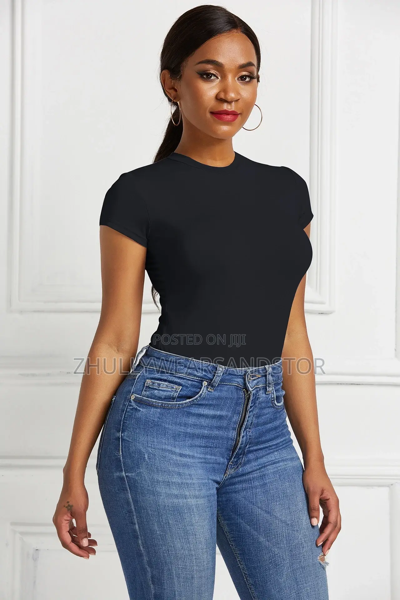 Bodysuit /Pin Under