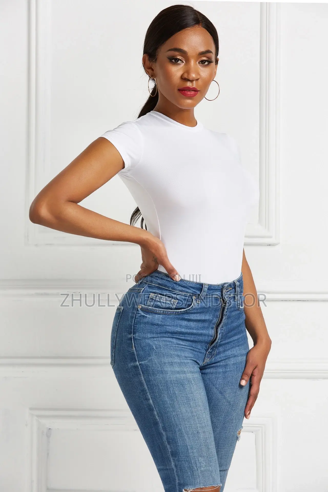 Bodysuit /Pin Under