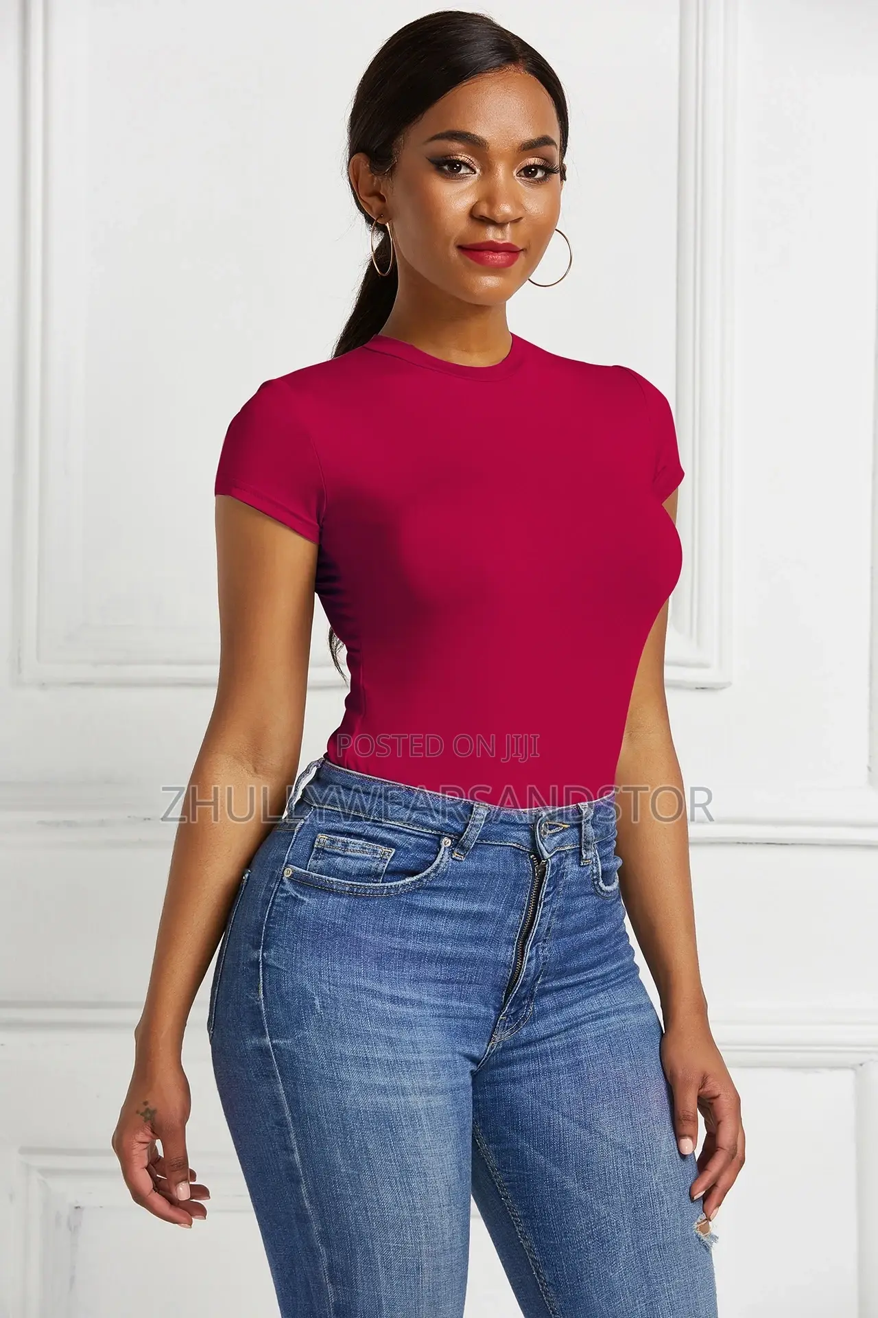 Bodysuit /Pin Under
