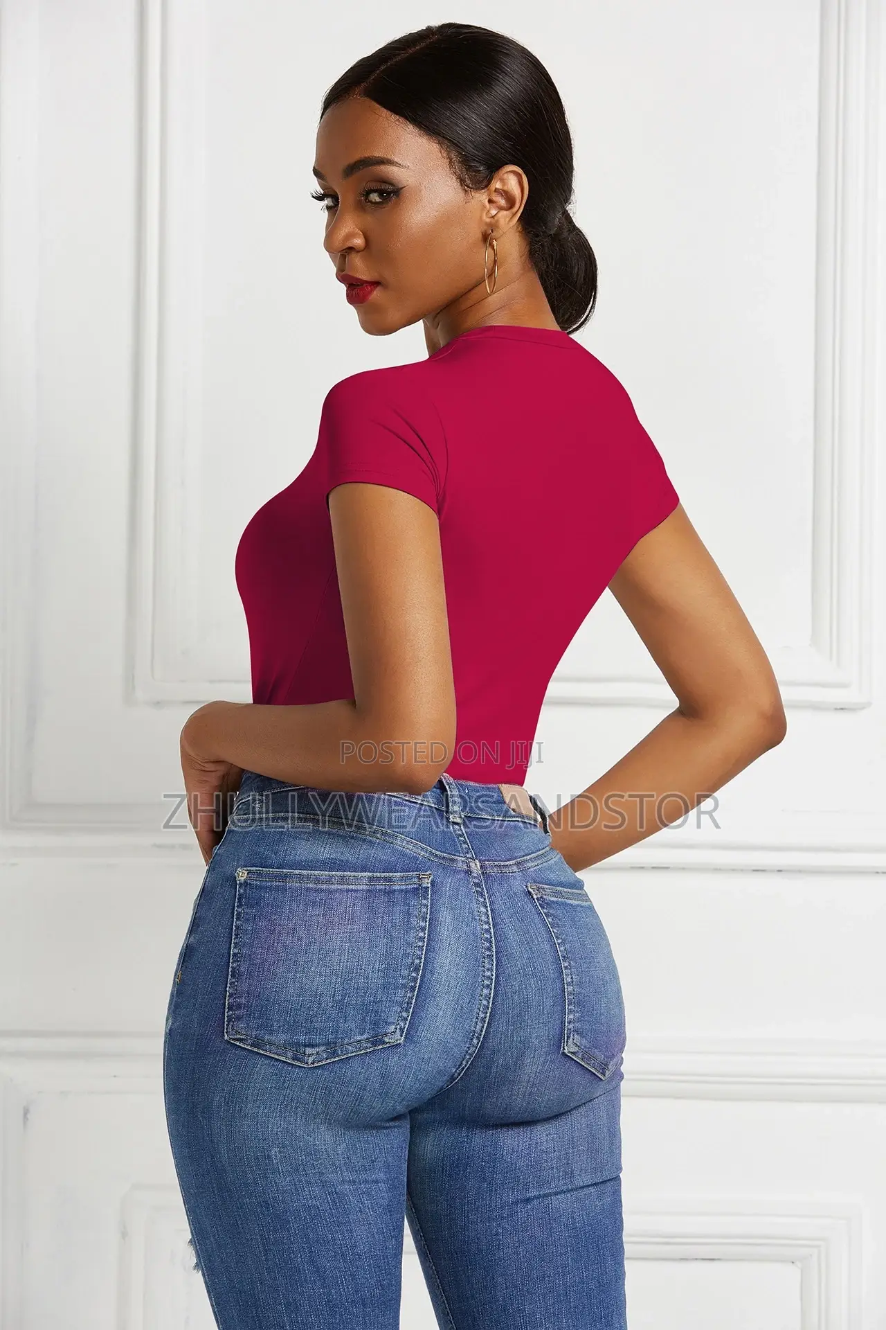 Bodysuit /Pin Under