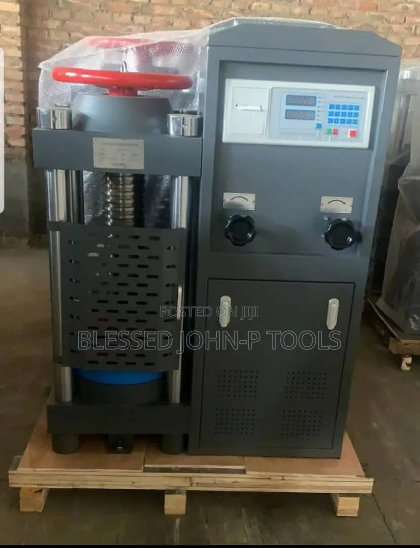 Concrete Testing Machine