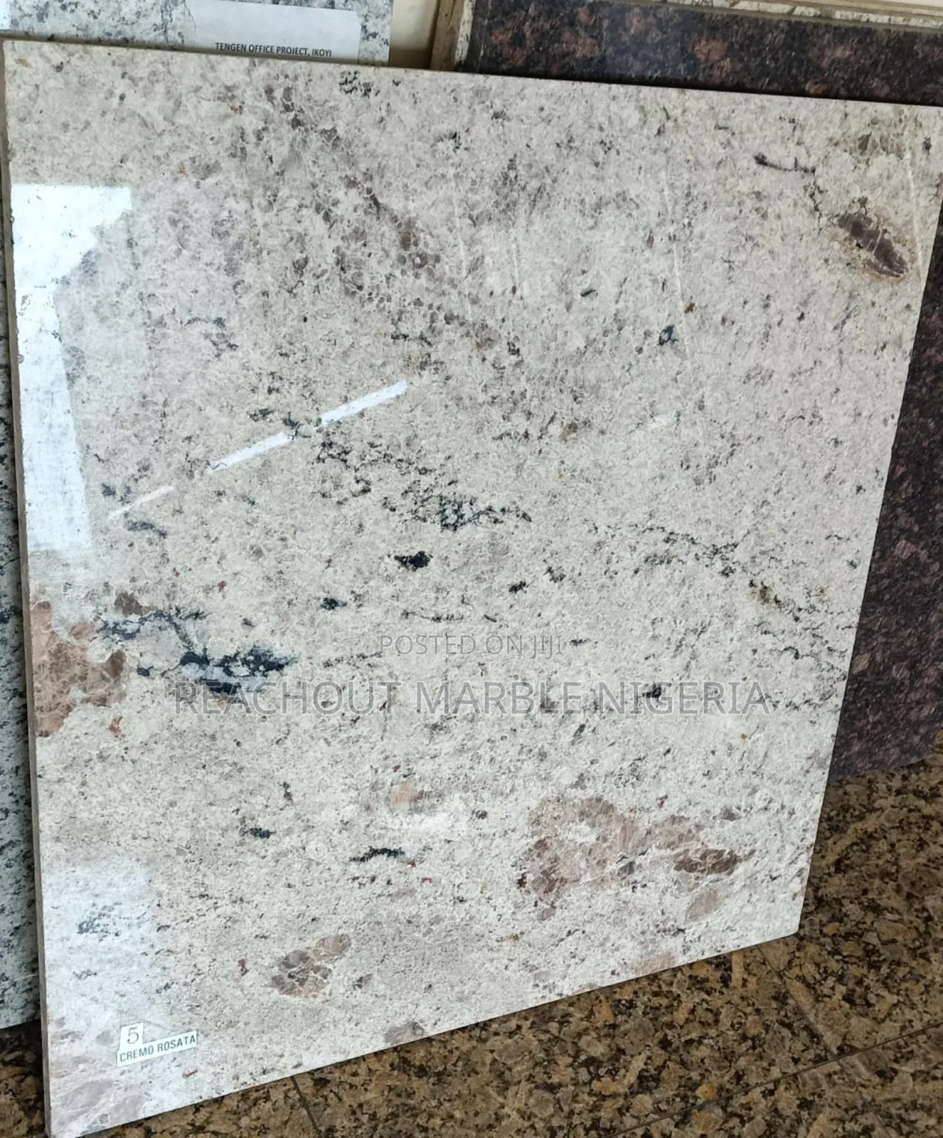 Exotic Marbles