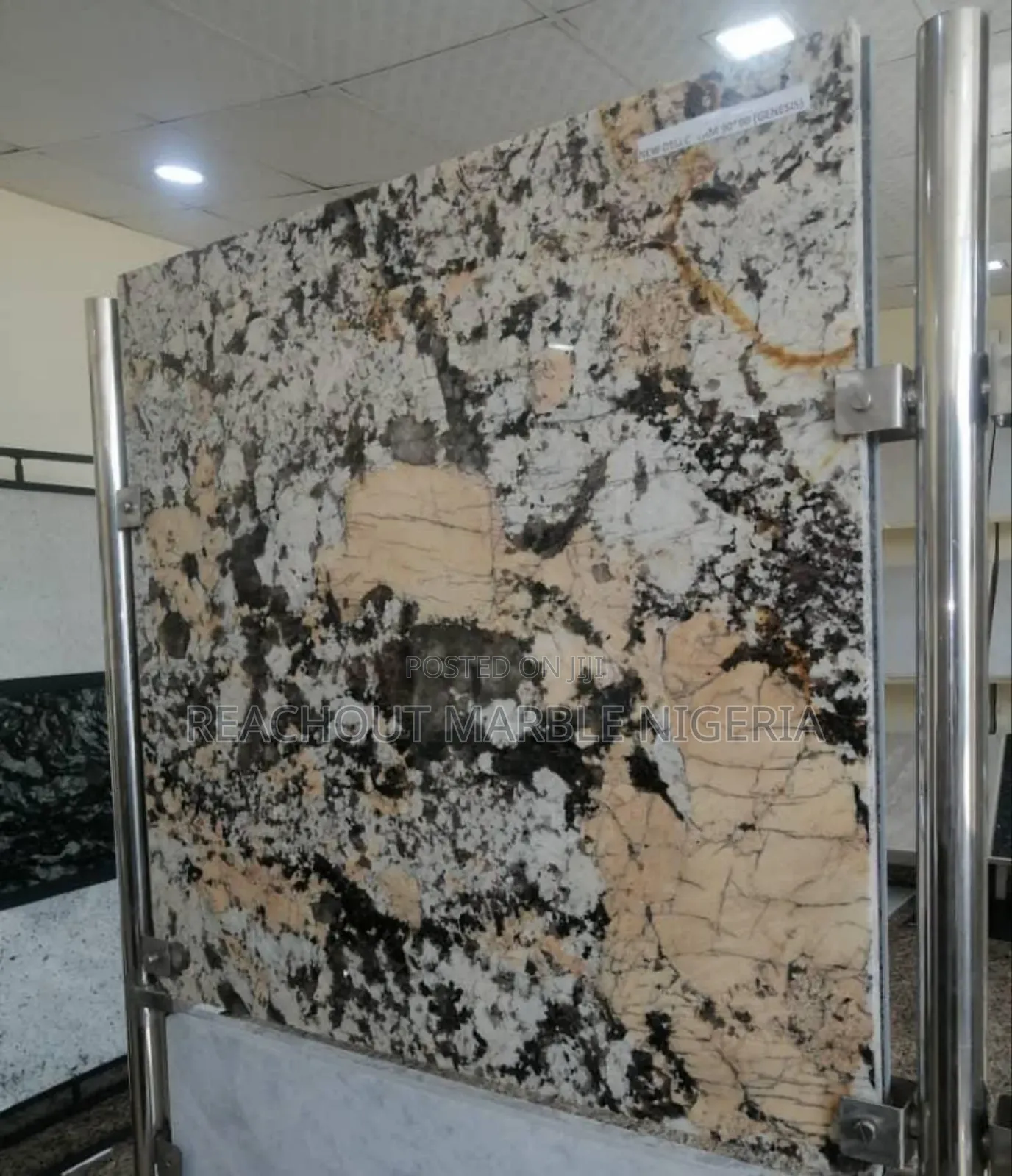 Exotic Marbles