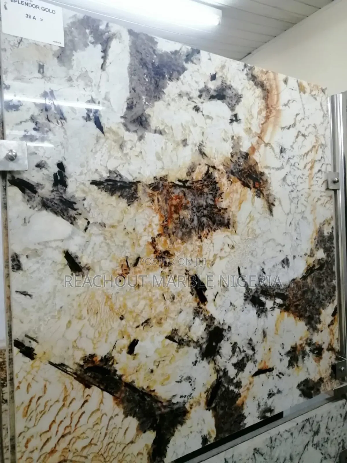 Exotic Marbles