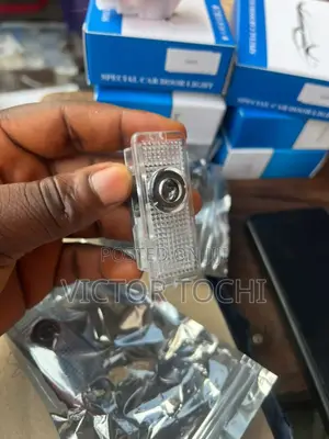 Door Welcome Shadow Logo Light for Benz Cla250