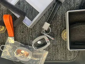 Diamond Keys/ Remotes Pouch or Covers