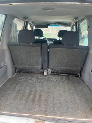 Daihatsu Hijet 2010 White