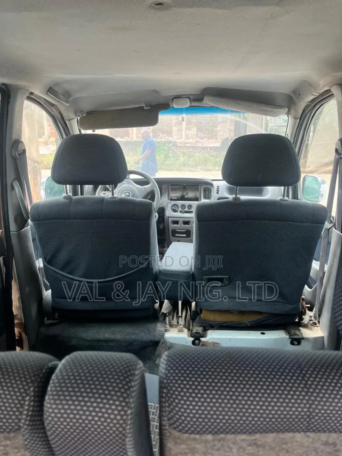 Daihatsu Hijet 2010 White