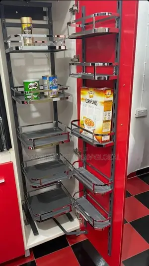 Quality Kitchen Pantry