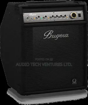 Bugera ULTRABASS BXD15 1,000-Watt Bass Amplifier
