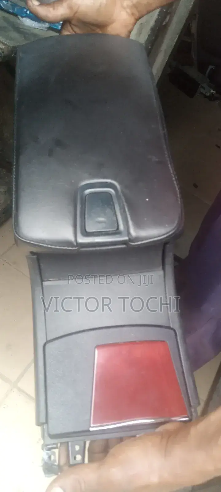 Es350 2008 - 2012 Complete Armrest and Box Console