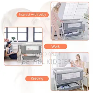 Baby Next to Me Bassinet