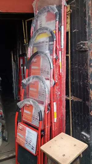 Family Ladders. Step 2