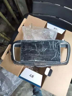 Android Screen Toyota Venza